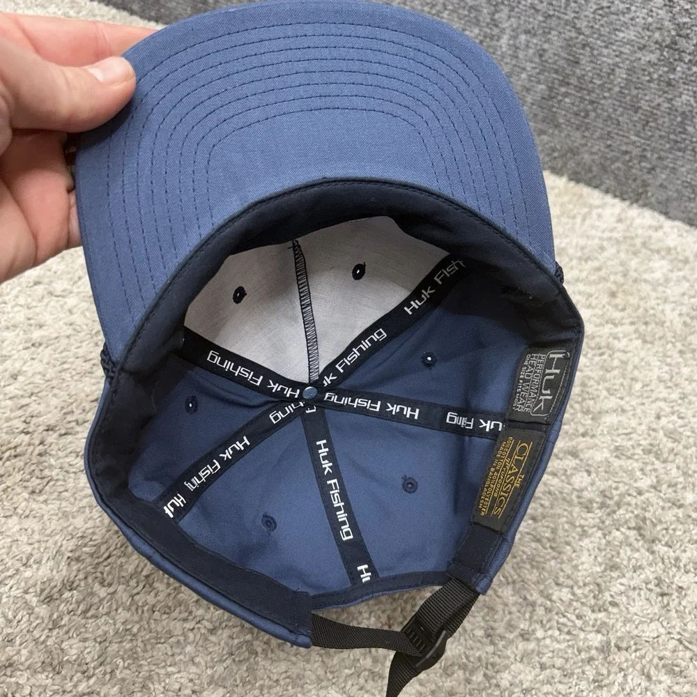 Huk preowned previously